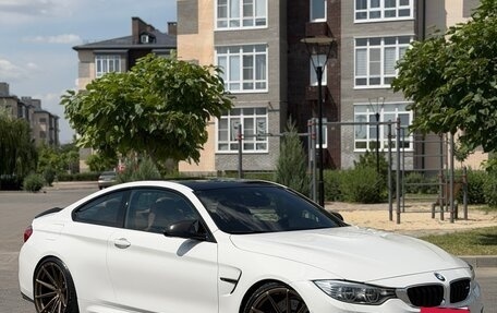 BMW M4, 2016 год, 4 790 000 рублей, 1 фотография