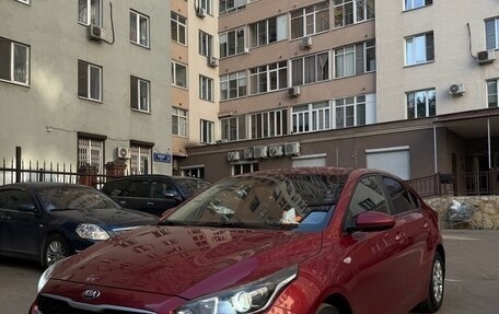 KIA Cerato IV, 2019 год, 1 400 000 рублей, 2 фотография
