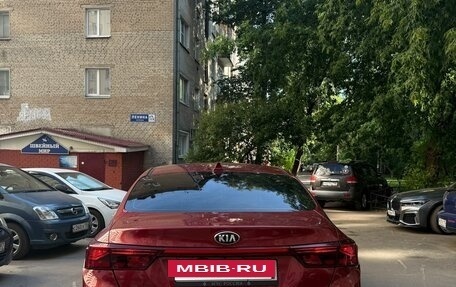 KIA Cerato IV, 2019 год, 1 400 000 рублей, 4 фотография