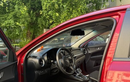 KIA Cerato IV, 2019 год, 1 400 000 рублей, 9 фотография