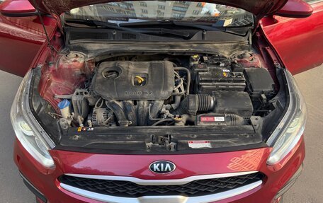 KIA Cerato IV, 2019 год, 1 400 000 рублей, 13 фотография
