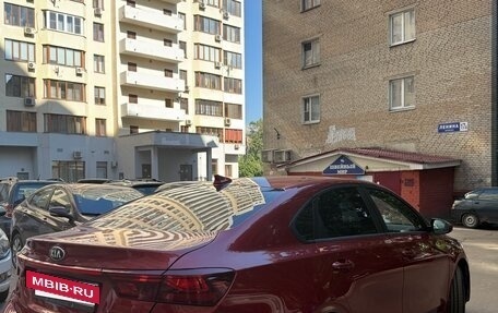 KIA Cerato IV, 2019 год, 1 400 000 рублей, 6 фотография