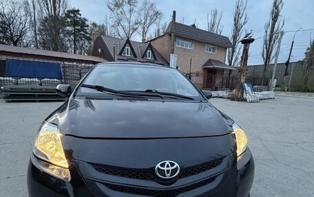 Toyota Yaris III рестайлинг, 2007 год, 655 000 рублей, 5 фотография