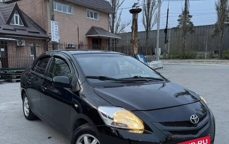 Toyota Yaris III рестайлинг, 2007 год, 655 000 рублей, 6 фотография