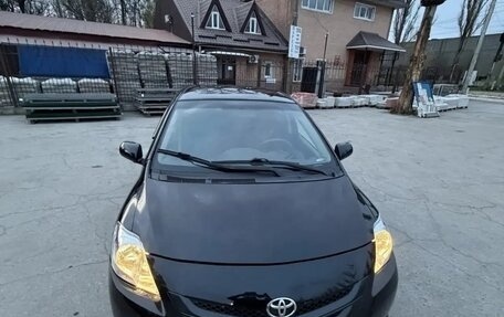 Toyota Yaris III рестайлинг, 2007 год, 655 000 рублей, 7 фотография
