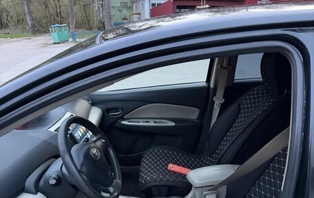 Toyota Yaris III рестайлинг, 2007 год, 655 000 рублей, 13 фотография