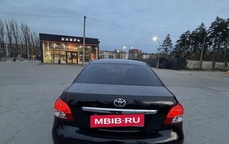 Toyota Yaris III рестайлинг, 2007 год, 655 000 рублей, 11 фотография