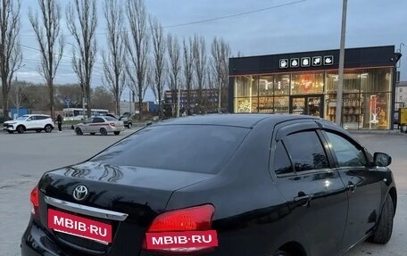 Toyota Yaris III рестайлинг, 2007 год, 655 000 рублей, 9 фотография
