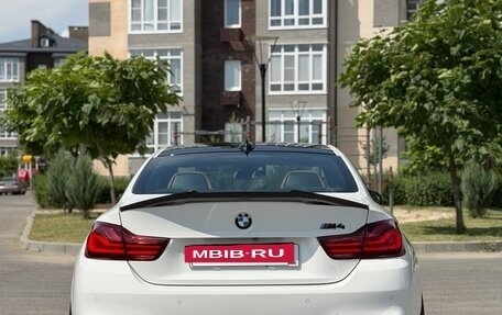 BMW M4, 2016 год, 4 790 000 рублей, 7 фотография