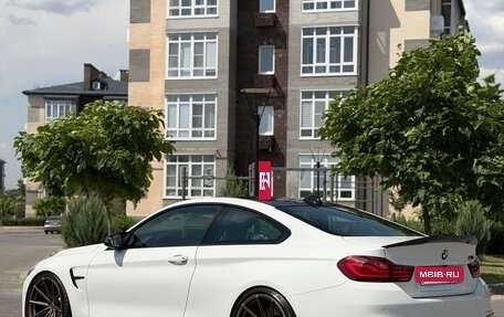 BMW M4, 2016 год, 4 790 000 рублей, 8 фотография
