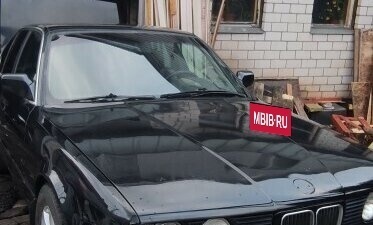 BMW 5 серия, 1991 год, 400 000 рублей, 5 фотография