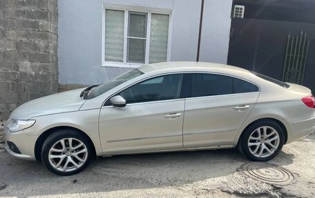 Volkswagen Passat CC I рестайлинг, 2010 год, 1 000 000 рублей, 5 фотография