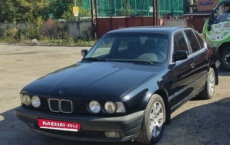 BMW 5 серия, 1991 год, 400 000 рублей, 2 фотография