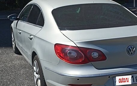 Volkswagen Passat CC I рестайлинг, 2010 год, 1 000 000 рублей, 2 фотография