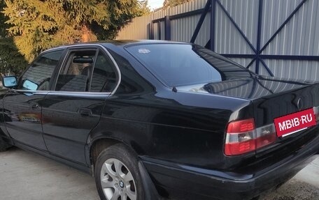 BMW 5 серия, 1991 год, 400 000 рублей, 4 фотография
