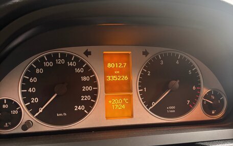 Mercedes-Benz B-Класс, 2008 год, 550 000 рублей, 11 фотография