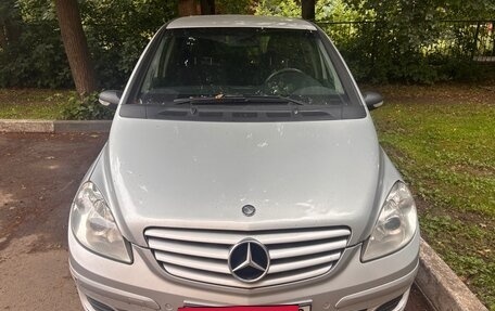 Mercedes-Benz B-Класс, 2008 год, 550 000 рублей, 2 фотография