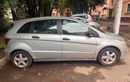 Mercedes-Benz B-Класс, 2008 год, 550 000 рублей, 8 фотография