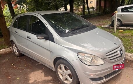 Mercedes-Benz B-Класс, 2008 год, 550 000 рублей, 3 фотография