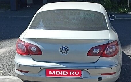 Volkswagen Passat CC I рестайлинг, 2010 год, 1 000 000 рублей, 3 фотография