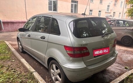 Mercedes-Benz B-Класс, 2008 год, 550 000 рублей, 6 фотография