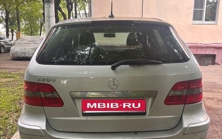 Mercedes-Benz B-Класс, 2008 год, 550 000 рублей, 5 фотография