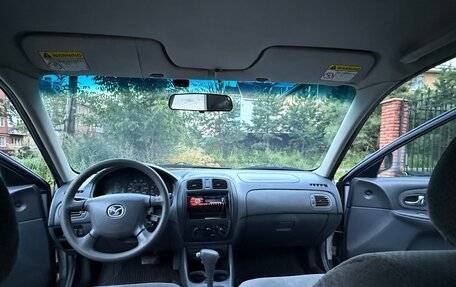 Mazda Protege, 2000 год, 178 000 рублей, 6 фотография
