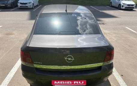 Opel Astra H, 2010 год, 450 000 рублей, 5 фотография