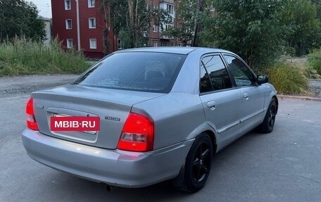 Mazda Protege, 2000 год, 178 000 рублей, 3 фотография