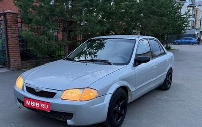 Mazda Protege, 2000 год, 178 000 рублей, 1 фотография