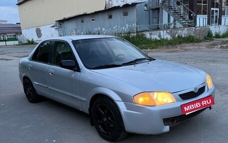 Mazda Protege, 2000 год, 178 000 рублей, 2 фотография