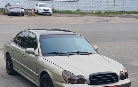 Hyundai Sonata IV рестайлинг, 2007 год, 600 000 рублей, 1 фотография