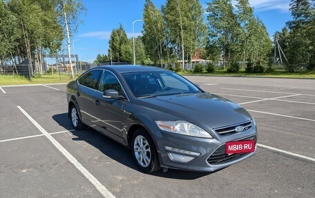 Ford Mondeo IV, 2011 год, 730 000 рублей, 1 фотография