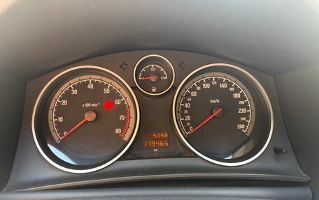 Opel Astra H, 2010 год, 450 000 рублей, 10 фотография