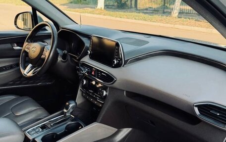 Hyundai Santa Fe IV, 2020 год, 3 890 000 рублей, 4 фотография