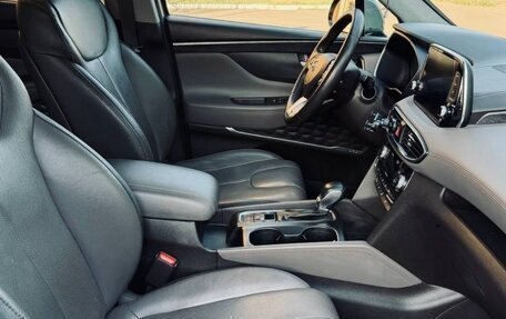 Hyundai Santa Fe IV, 2020 год, 3 890 000 рублей, 5 фотография