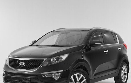 KIA Sportage III, 2015 год, 1 359 000 рублей, 1 фотография
