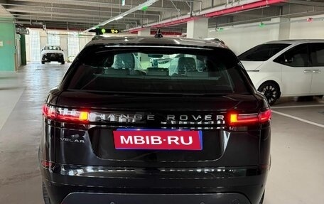 Land Rover Range Rover Velar I, 2025 год, 9 490 000 рублей, 5 фотография