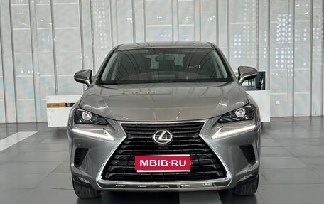 Lexus NX I, 2021 год, 2 700 000 рублей, 1 фотография