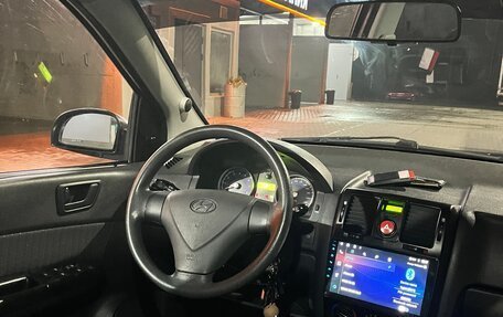 Hyundai Getz I рестайлинг, 2007 год, 530 000 рублей, 3 фотография