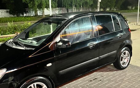 Hyundai Getz I рестайлинг, 2007 год, 530 000 рублей, 5 фотография