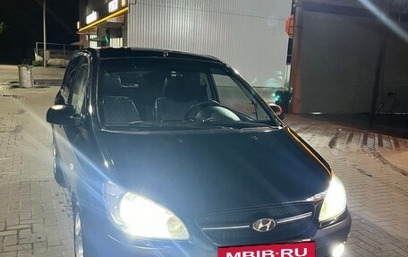 Hyundai Getz I рестайлинг, 2007 год, 530 000 рублей, 6 фотография