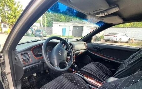 Hyundai Sonata IV рестайлинг, 2007 год, 600 000 рублей, 8 фотография