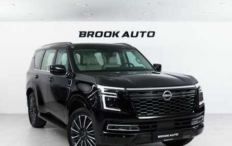 Nissan Patrol, 2026 год, 15 990 000 рублей, 3 фотография