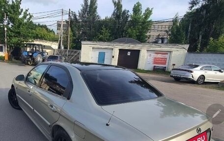 Hyundai Sonata IV рестайлинг, 2007 год, 600 000 рублей, 6 фотография
