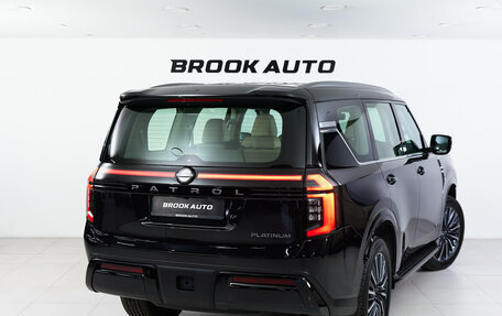 Nissan Patrol, 2026 год, 15 990 000 рублей, 4 фотография