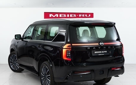 Nissan Patrol, 2026 год, 15 990 000 рублей, 6 фотография