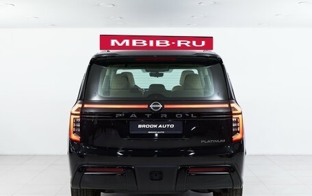 Nissan Patrol, 2026 год, 15 990 000 рублей, 5 фотография