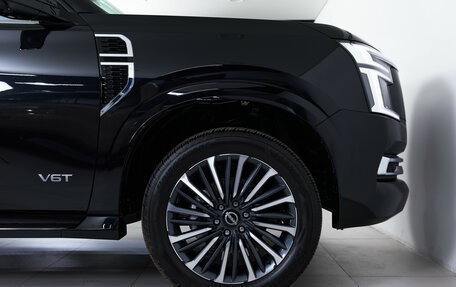 Nissan Patrol, 2026 год, 15 990 000 рублей, 36 фотография