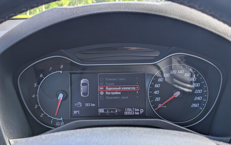 Ford Mondeo IV, 2011 год, 730 000 рублей, 9 фотография